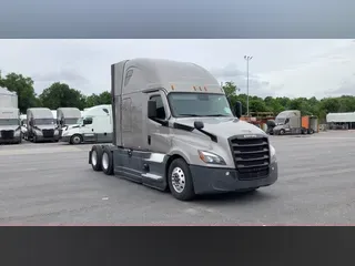 2024 Freightliner Cascadia 126