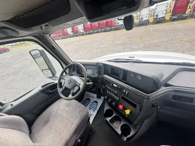 2021 International LT625