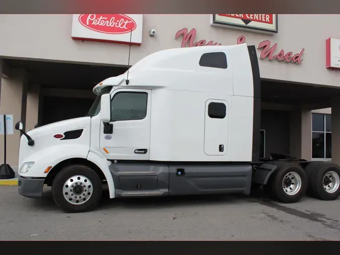 2020 Peterbilt 579