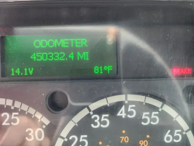 2020 FREIGHTLINER CASCADIA 125