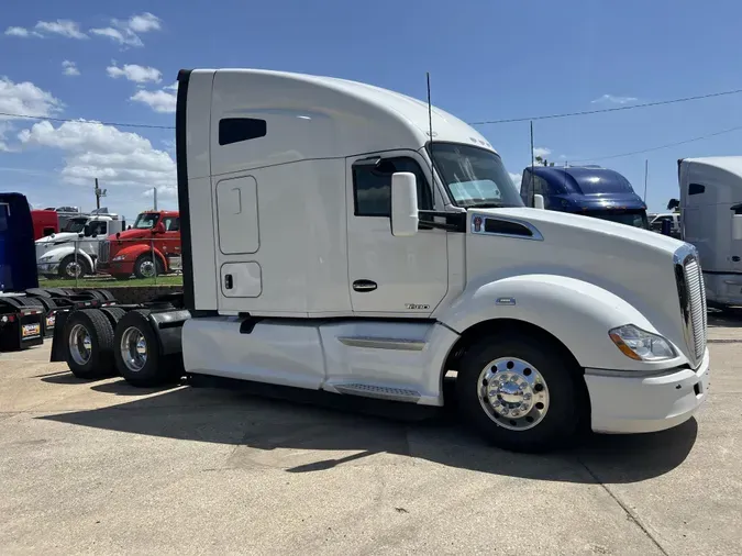 2021 Kenworth T680