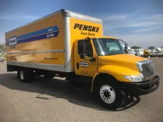 2020 INTERNATIONAL MV607