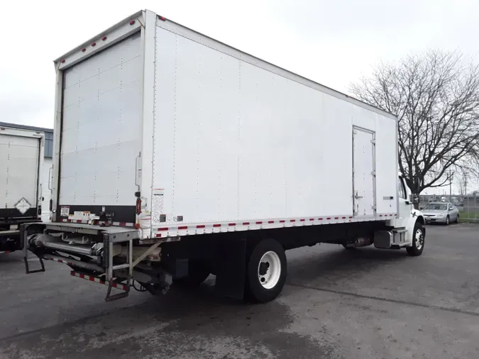 2018 FREIGHTLINER/MERCEDES M2 106