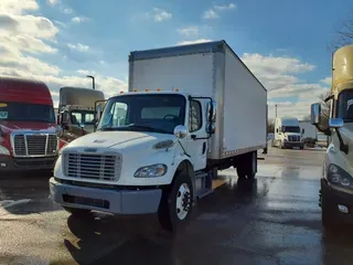 2016 FREIGHTLINER/MERCEDES M2 106