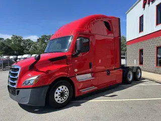 2022 Freightliner Cascadia&reg;