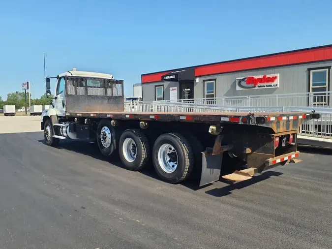 2018 FREIGHTLINER/MERCEDES 114SD