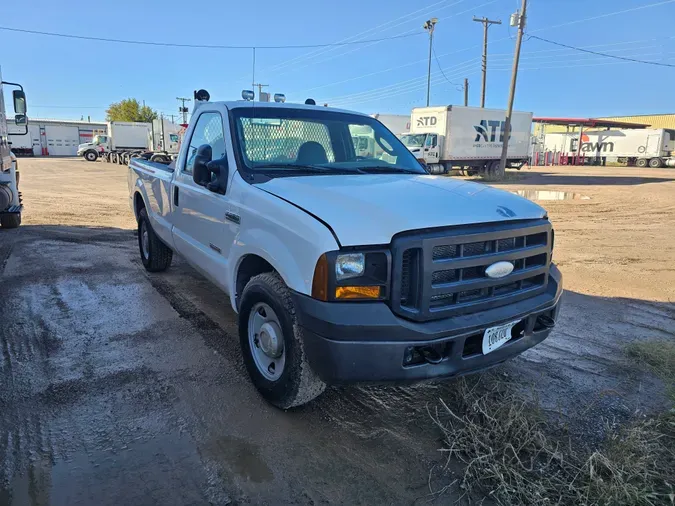 2006 FORD MOTOR COMPANY F-250 SUPER DUTY