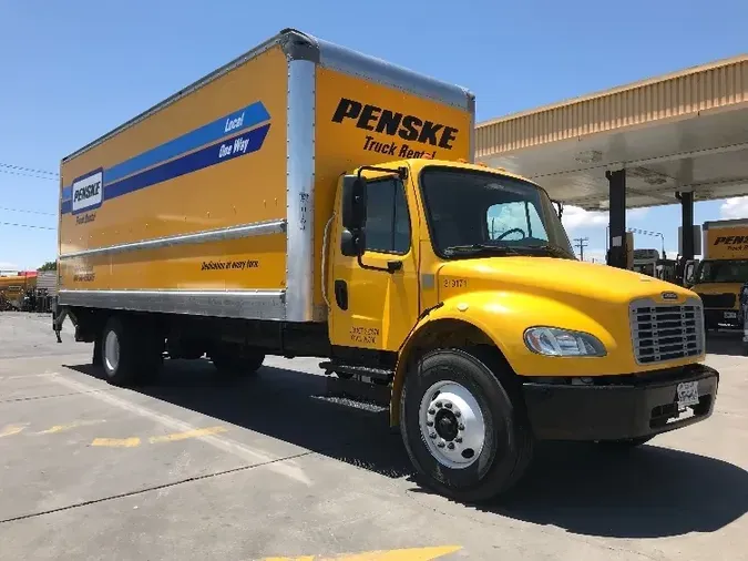 2019 Freightliner M221f8f4d09039b455029265a9a3c01d40