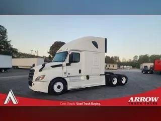 2020 FREIGHTLINER CA126