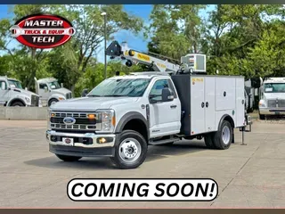 2024 FORD F-600 XL