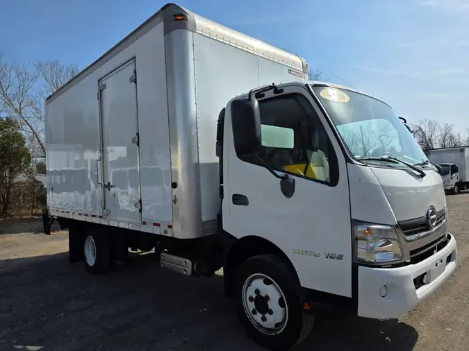 2019 HINO HINO 195