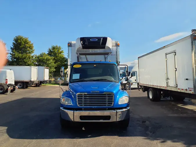 2018 FREIGHTLINER/MERCEDES M2 106