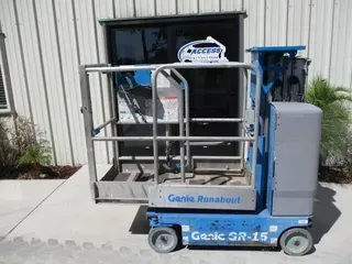 2013 Genie GR15