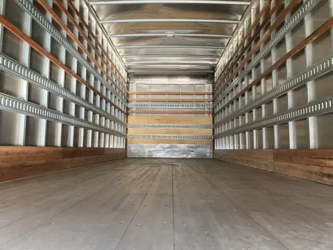 2021 NAVISTAR INTERNATIONAL MV607 (4X2)