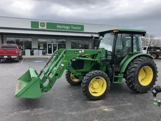2015 John Deere 5075E