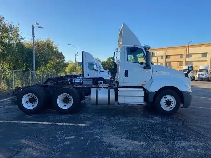 2019 International LT625