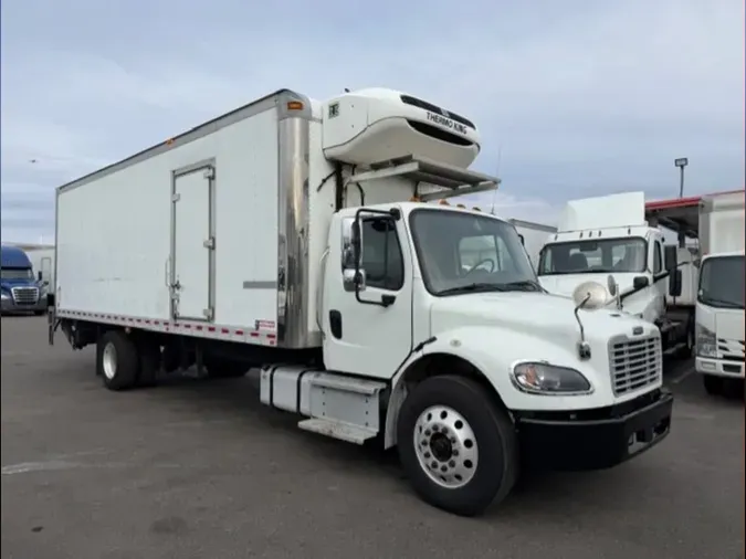 2020 FREIGHTLINER/MERCEDES M2 106