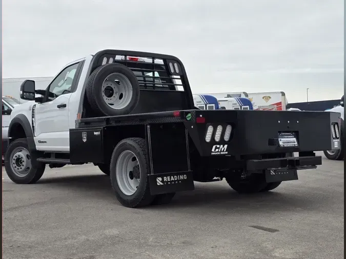 2024 Ford Super Duty F-550 DRW