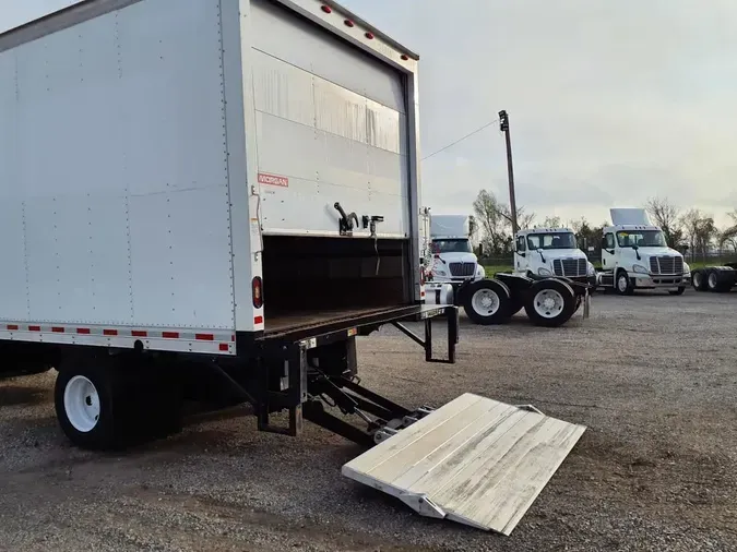 2020 CHEVROLET MOTOR DIV. LCF 4500HD