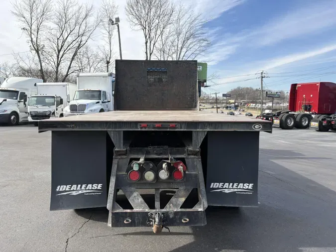 2020 International HV607