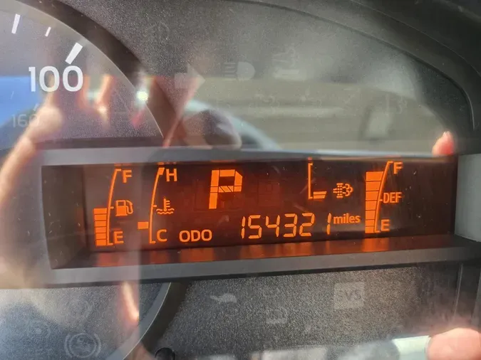 2018 Hino 195