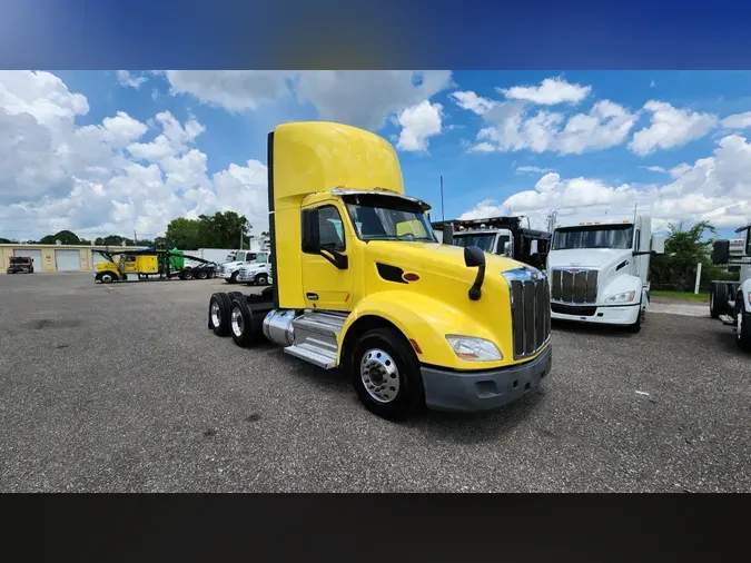 2021 Peterbilt 579