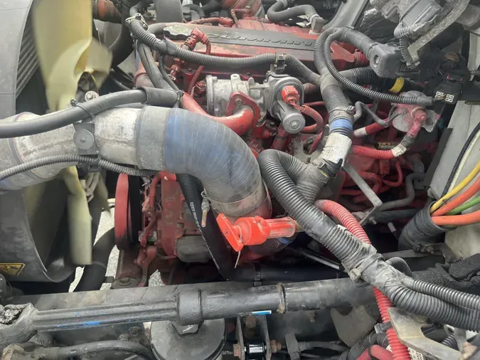 2020 International MV607