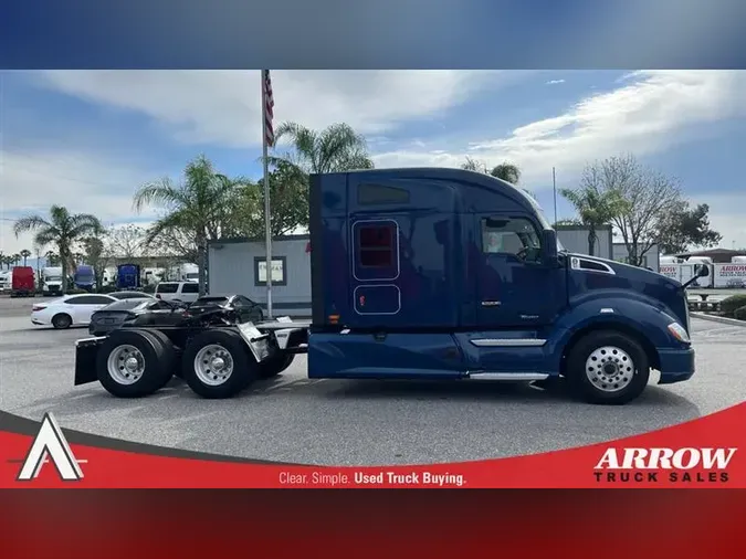 2021 KENWORTH T680