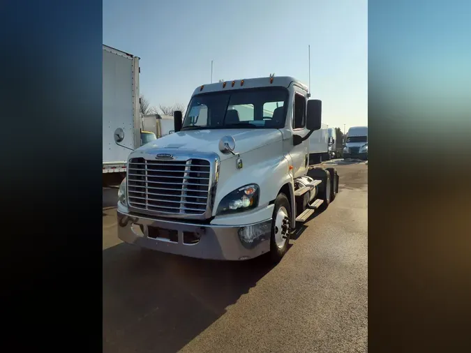 2019 FREIGHTLINER/MERCEDES CASCADIA 1252204e8b6e98f030b71ea3cd6677a2433
