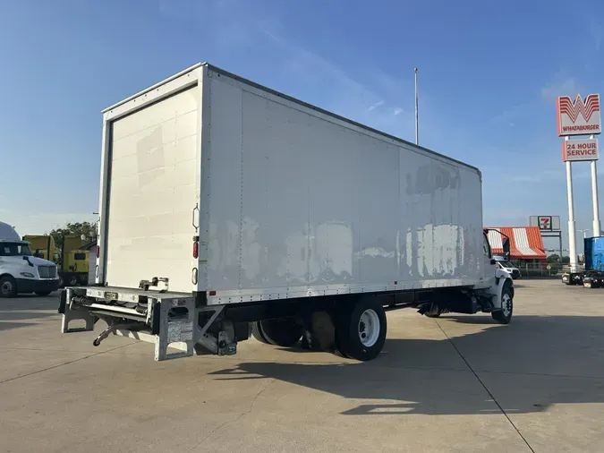2020 International MV607