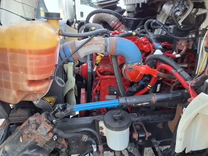 2019 NAVISTAR INTERNATIONAL MV607 (4X2)