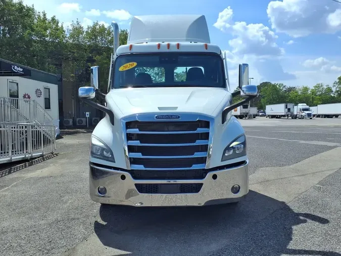 2020 FREIGHTLINER/MERCEDES NEW CASCADIA 1162207c94c4ae973f81866c48193c79746