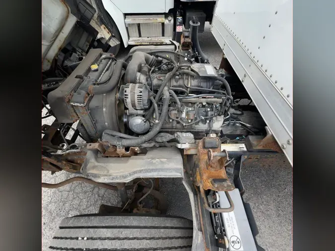 2018 ISUZU NPR