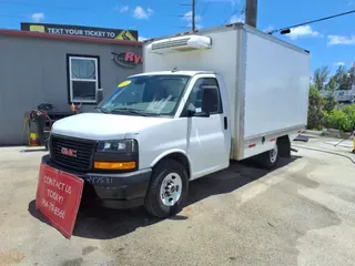 2019 GENERAL MOTORS CORP. SAVANA 3500