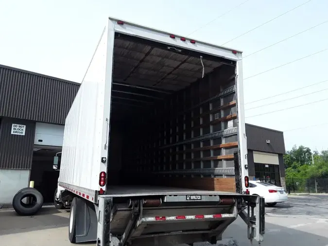 2023 NAVISTAR INTERNATIONAL MV607 (4X2)220daa37cde7eb141f327b488a3c41e3