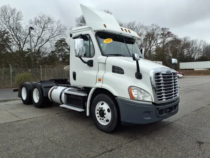 2018 FREIGHTLINER/MERCEDES CASCADIA 113