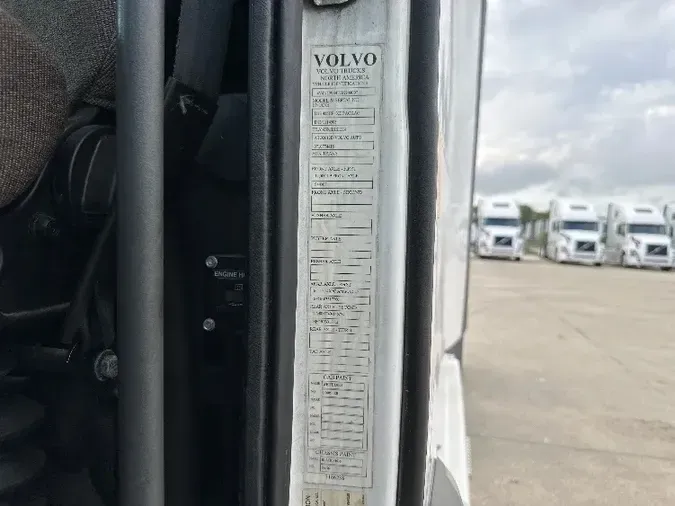 2016 Volvo VNL64670
