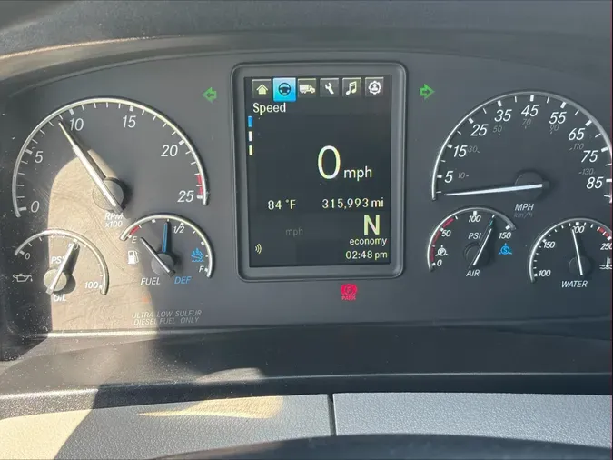 2022 Freightliner Cascadia 126220fe2c7ba769d409f9dc11c6dc95c13