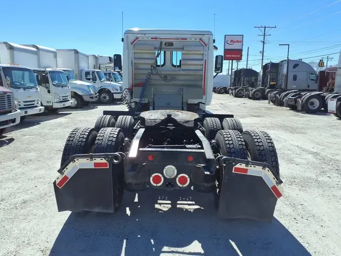 2018 FREIGHTLINER/MERCEDES CASCADIA 125