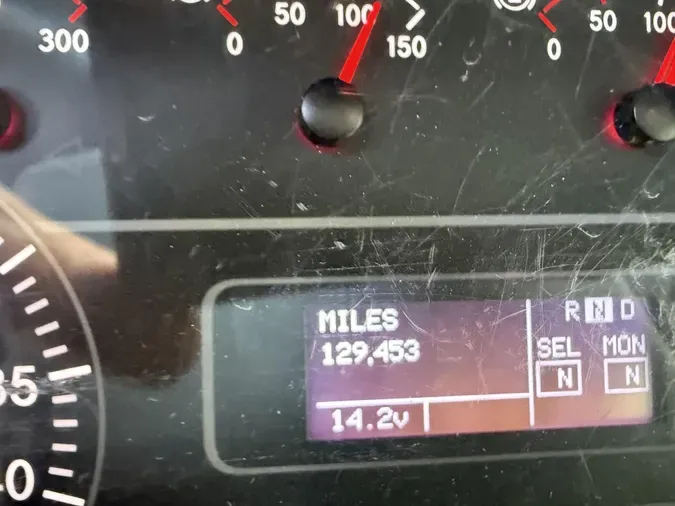 2022 International MV607