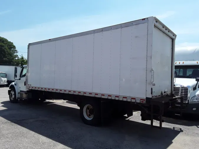 2019 FREIGHTLINER/MERCEDES M2 106