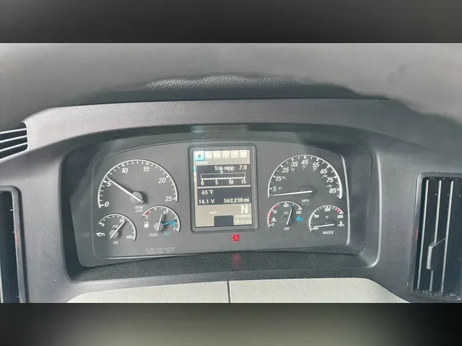 2019 Freightliner Cascadia