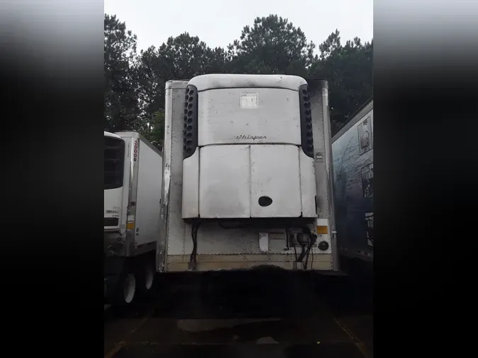 2015 UTILITY TRAILERS 38 REEFER