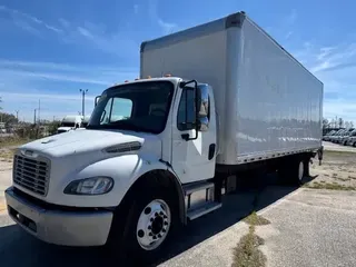 2018 FREIGHTLINER/MERCEDES M2 106