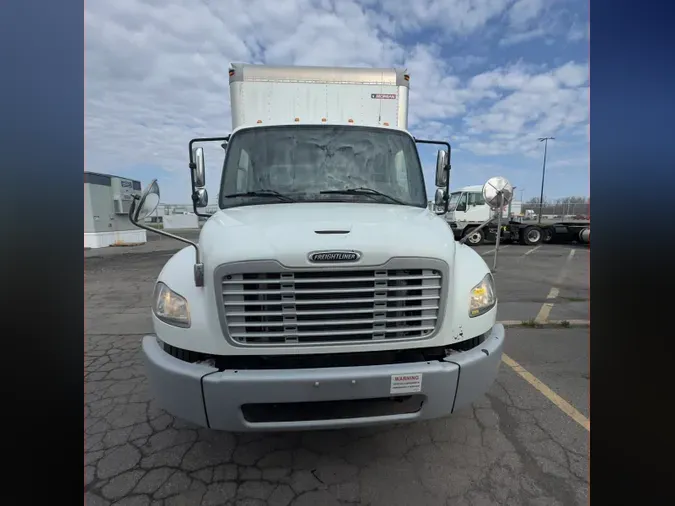 2019 FREIGHTLINER/MERCEDES M2 106
