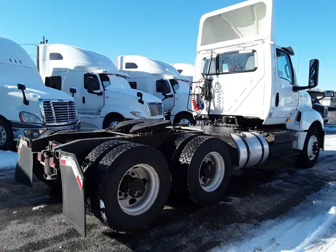 2019 NAVISTAR INTERNATIONAL LT625 DAYCAB T/A