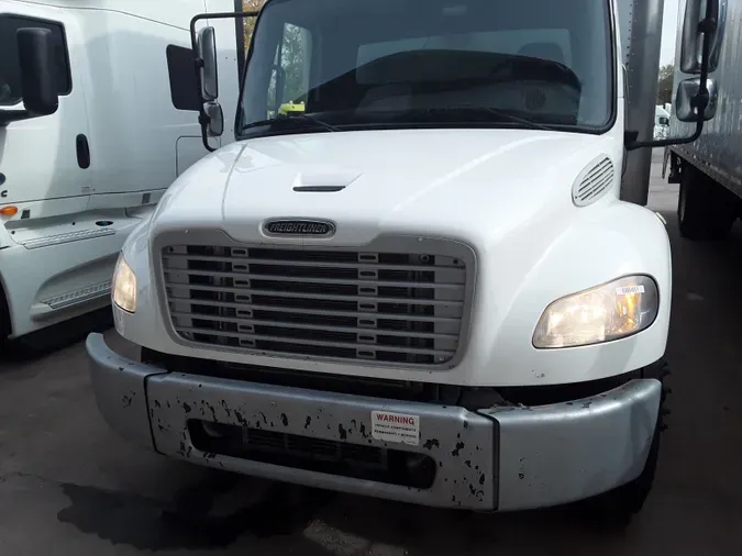 2018 FREIGHTLINER/MERCEDES M2 106