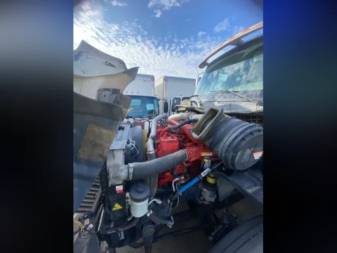 2017 NAVISTAR INTERNATIONAL PROSTAR (4X2)22178706b25aded45ba7b9007e448791