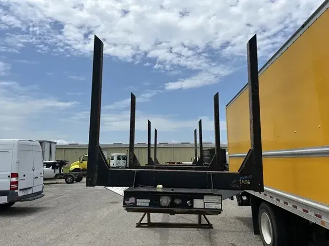 2019 MANAC 42 FT LOG TRAILER