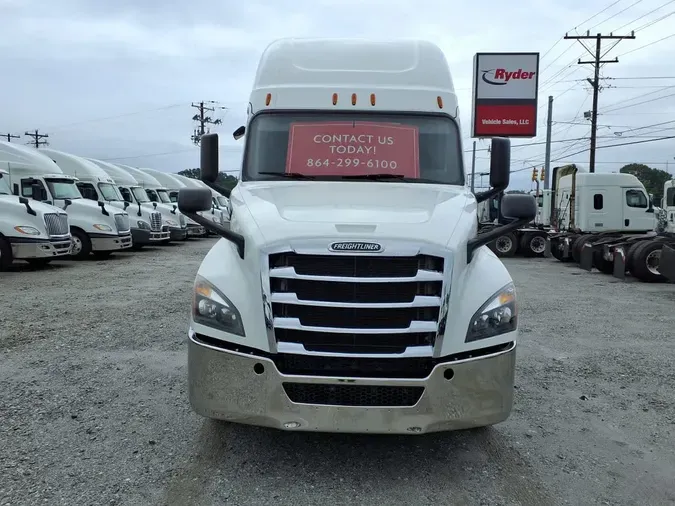 2020 FREIGHTLINER NEW CASCADIA PX12664